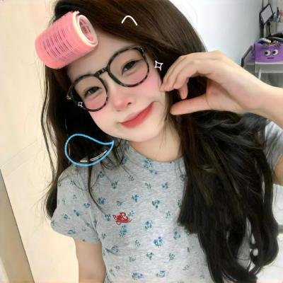 仙琦小姐许愿吧